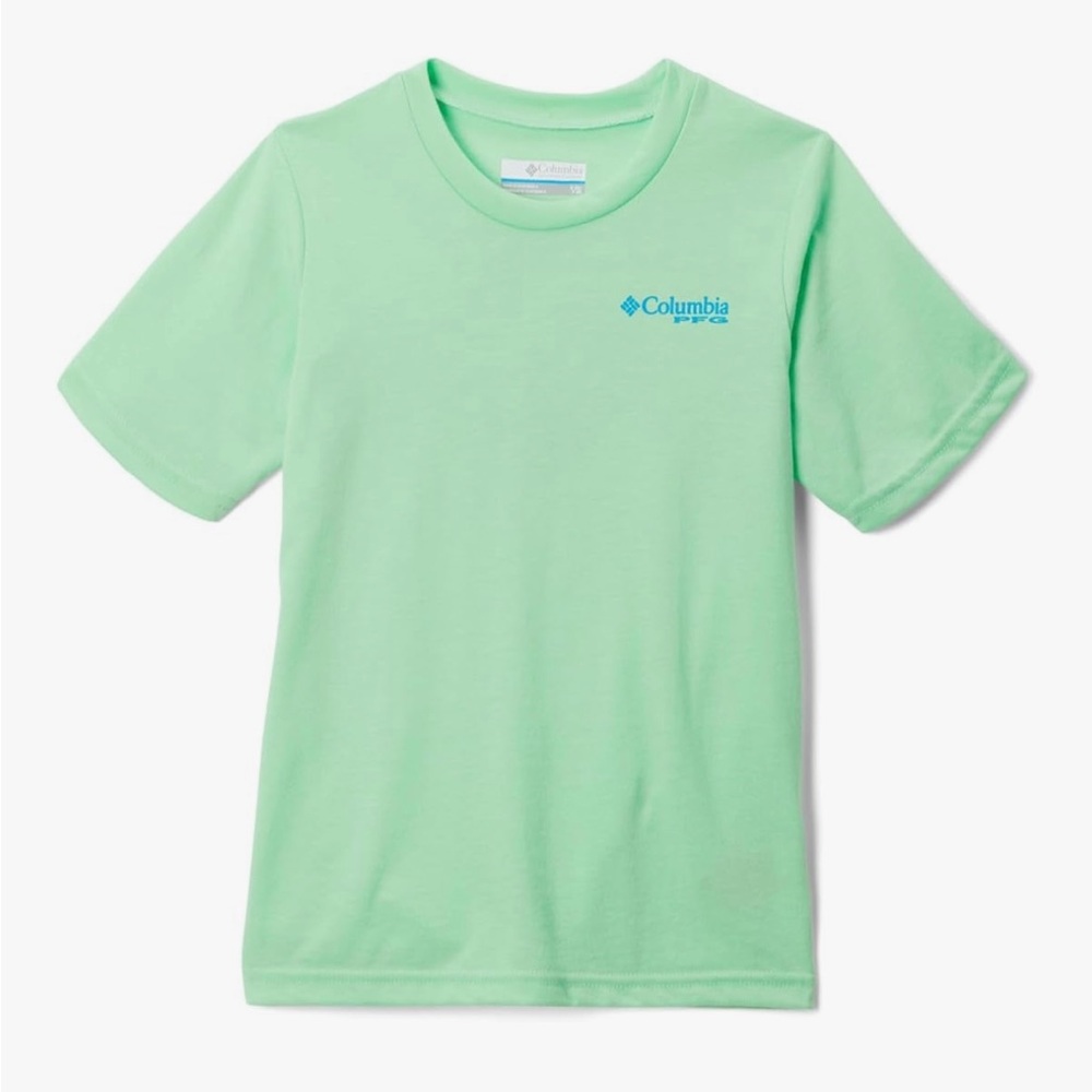 Columbia Boys PFG Short Sleeve Graphic Tee